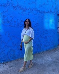 Modest Maternity Outfits, Pregnacy Fashion, Pregnancy Belly Photos, Modest Casual Outfits, Preggo Fashion