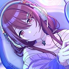 tenka osaki idolm@ster shiny colors shinymas deresute icon pfp Tenka Osaki, Aphmau Characters, Game Icon, Cute Profile Pictures, More Icon, Phone Themes, All Anime, Cute Anime Couples