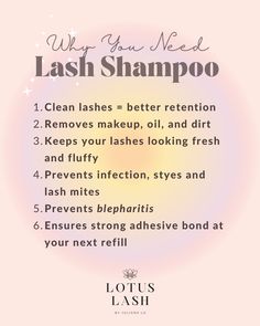 Lash shampoo aftercare lash extensions Lash Shampoo Benefits, Lash Extension Benefits, Aftercare Lash Extensions, Eyelash Business, Business Book, Consent Forms, Lash Extension, Business Books, Beauty Business