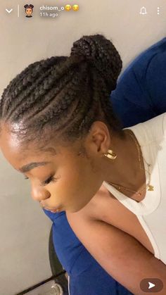 Black Hair Protective Styles, Cornrows Natural Hair, Protective Hairstyles For Natural Hair, African Hair Braiding Styles, Braided Cornrow Hairstyles, Natural Hair Twists, Quick Braided Hairstyles