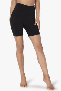 false Fashion Cycle, Curated Closet, Black Biker Shorts, Biker Short, Yoga Activewear, Cycling Fashion, Beyond Yoga, Cycling Shorts, Yoga Shorts