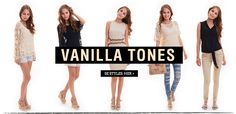 Vanilla tones - Black and white style outfits First Date, Black And White Style, Low Key, Different Styles, Party Outfit, Style Guides, Black And White, Fashion Outfits, Black