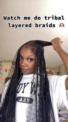 Long Hairstyle, Braided Hairstyle, Tutorial Ideas