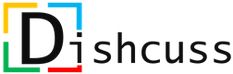 the logo for dishwashers, which is multicolored and has black letters on it