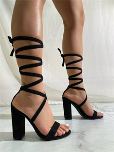 Black Gladiator Heels, Dolce Vita Heels, Bling Heels, Denim Heels, Black Gladiator Sandals, Womens Gladiator Sandals, Gladiator Heels