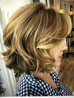 Latest Bob Hairstyles, Cute Bob Hairstyles, Medium Shag Haircuts, Short Bobs, Chin Length Hair, Modest Dress, Mary Ann