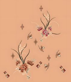 Flower Designs, Art Images, Pattern