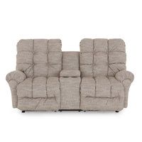 Hokku Designs Marielisa Upholstered Recliner | Wayfair