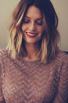 Very Long Bob, Shaggy Bob, Cute Short Haircuts, Super Hair, Long Bob Hairstyles, Hairstyles Long