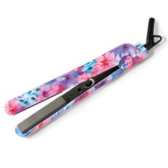 Eva NYC Healthy Heat Ceramic Styling Iron | Flat Irons & Hair Straighteners | Sally Beauty Hot Hair Tools, Curly Styling, Ariel Hair, Eva Nyc, Shine Hair, Leaves Headband, Hair Straighteners Flat Irons, Hair Straightening Iron, Flat Irons