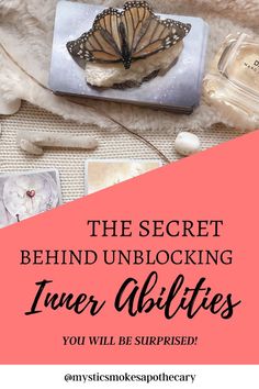 the secret behind unblocking inner abilitiess that you will be surprised about in life