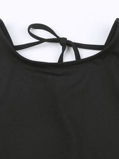 ⚡️Free Shipping 2023 Lace Up Backless Cropped Tank Top Black S under $12.00 in Tops&Tees at AnotherChill.com Online. Style: Street/Y2K/Sexy/Punk/Grunge. Fabric Content: Polyester, Spandex. Fit Type: Slim fit. Neckline: Crew Neck. Sleeve Length: Sleeveless. : An effortless but sexy crop top for inspo outfit, you must love it. This tank top has a tighten silhouette, features flutter tank sleeves, and an extra open back with adjustable tie fasten design.. ✓2022 SUMMER OUTFITS. Check reviews and buy Street Y2k, Backless Crop Top, Polyester Spandex Fabric, Punk Grunge, Backless Top, Art Bag, Inspo Outfit, Style Streetwear, Lace Tank Top