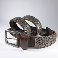 MONTI © Vintage Hand Made Belt. #366950000 6000. Echtes leder. 95 cm | 36 in.  Italy Stylish Accessory in Excellent Condition. Please see Photos Size:  Max Waist circumference - 95 cm | 36 in            Min  Waist circumference - 85 cm | 33.5 in Suspender Belt, Stylish Accessories, Suspenders, Vintage Gucci, Romania, Belts, Clothing And Shoes, Hand Made, In Italy