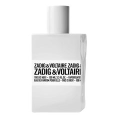 Zadig & Voltaire This Is Her! EDP 100 ml Epilator, Aftershave, Lip Stain, Tampon, Body Lotion, Deodorant, Lotion