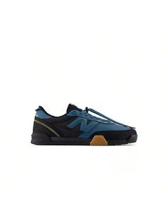 A trusted, durable skate shoe for those who want the same look and feel on the trail as on their board. 
NB Numeric 440 V2 Trail Low Terrarium With Black         Sports & Outdoor Shoes, size features are:Bust: ,Length: ,Sleeve Length: Casual Athletic Shoes, Skate Shoe, Casual Athletic, Outdoor Shoes, The Trail, Kids Beachwear, Skate Shoes, Sports Equipment, Luggage Bags