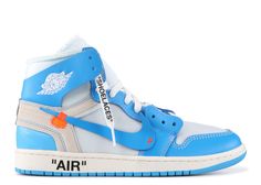 Jordan 1 Off White, Shoe Hacks, Sneaker Nike, Authentic Jordans, Shoe Ideas, Minimalist Shoes, Air Jordan Sneakers, Air Jordan 1 Retro High Og, Shoe Inspiration