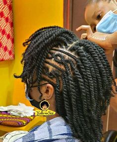 Brazilian Wool Hairstyles African Short, Protective Natural Hairstyles, Natural Hair Styles For Black, Short Hair Twist Styles, Latest Hair Braids, Style List, Protective Hairstyles For Natural Hair