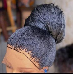 Senegalese Braids, Feather Braid, Small Twist, Micro Twists, Braid Wig, Twist Braid, Wig For Black Women, Lace Braid, Box Braid Wig