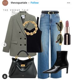 Fall Outfit Casual, Outfit Ideas Everyday, Board Outfit, Ootd Autumn, Blazer Outfits For Women, Kardashian Outfit, Women Blazer, Style Inspiration Winter