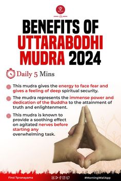 Benefits of Uttarabodhi Mudra 2024 Uttarabodhi Mudra, Reflexology Points, Pressure Point Therapy, Mantra For Good Health, Reflexology Chart, Spiritual Psychology