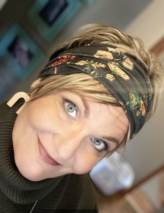 Christian Head Covering, Head Gear, Head Covering, Headband Hairstyles, Hair Band, Hair Inspiration, Short Hair, Jeep, Hair Makeup