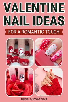 Nail Ideas Aesthetic! Here you will find some Unique and fun Valentine Nail Ideas! valentine nail ideas white | valentine nail ideas natural | valentine nail ideas natural | valentine heart nail ideas | unique valentine nail ideas | simple valentine nail ideas | valentine nail ideas easy | valentine nail ideas baddie | cute valentine nail ideas | valentine day nail ideas