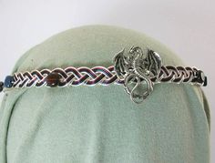 Dragonrider of Pern Dragon Circlet Celtic Weave Crown In Amethyst, Lapis Lazuli or Garnet Circlet Crown, Futuristic Jewelry, Dragons Clothes, Celtic Weave, Dragon Bracelet, Dragon Earrings