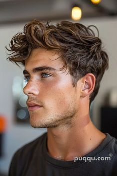 Boy Hairstyle Names, Good Haircut, Baby Haircut, Boys Haircut, Mens Hair Colour, Bad Haircut, Long To Short Hair, Men's Haircuts, Men Hair Color