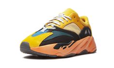 Adidas Yeezy Boost 700 "Sun" - GZ6984 - 2021 Adidas Yeezy 700, Nike X Travis Scott, Converse Run Star Hike, Orange Heels, Baskets Adidas, Yeezy 700, Adidas Boost, Jordan 2, Nike Dunk High