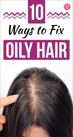 Prevent Oily Hair, Oily Roots, Greasy Hair Hairstyles, Hair Remedies, Oily Hair, Roots Hair, Bad Hair Day