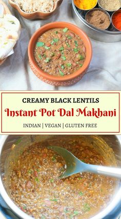 an image of instant pot dal mahai recipe