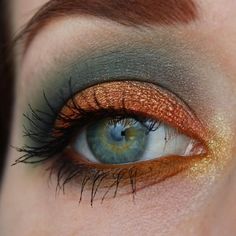 Subculture Palette, Maquillage On Fleek, Rainy Sunday, Makijaż Smokey Eye, Dope Makeup, Eye Makeup Art, Makeup Pictures, Blue Eye