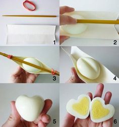 how to make paper hearts with scissors and glue on the top, bottom and bottom