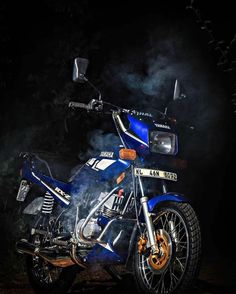 Rx135 Yamaha Wallpaper, Spender Bike, Spender Bike Modified, Rx Bike