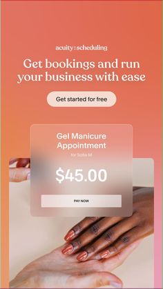 From haircuts to manicures, Acuity makes it easy to automate appointment booking so you can focus on making clients look good. Get started for free today. Leopard Nail Designs, Cheetah Nail Designs, Birthday Nail Designs, Pastel Nail Art, Yellow Nails Design, Easter Nail Designs, Cute Spring Nails, Colorful Nails, Blue Nail Art