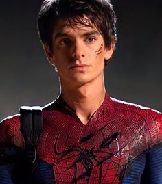 the amazing spider - man from the upcoming movie is shown in this promotional image for the film