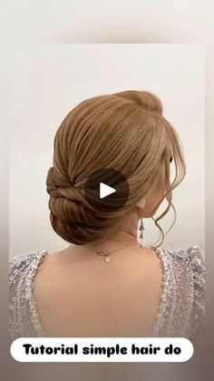 54K views · 8.2K reactions | #fyp #reels #hairstyle #hairdo #hairtutorial #viral #semuaorang #jangkauanluas #up | Pretty salon & Rias Pengantin