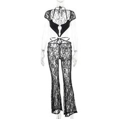 Please refer to our sizing chart for a guideline when choosing a size. 5 business days order processing time. 90% polyester 10% spandex Fitted Lace Jumpsuits And Rompers With Lace Trim, Fitted Lace Jumpsuit With Lace Trim, Summer Party Lace Jumpsuits And Rompers, Night Out Lace Jumpsuits And Rompers With Lace Trim, Chic Lace Jumpsuits And Rompers For Summer, Fitted Lace Jumpsuits And Rompers For Night Out, Elegant Black Lace Jumpsuits And Rompers, Black Lace Jumpsuits And Rompers, Summer Lace Fitted Jumpsuits And Rompers