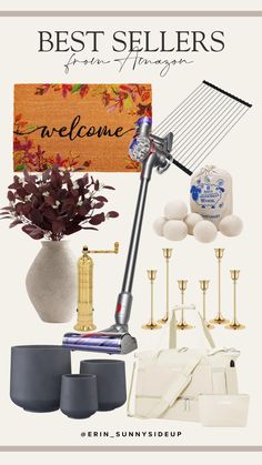 the best sellers for your home is here