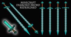 Minecraft Diamond, Rwby Oc, Minecraft Fan Art, Texture Packs, Rwby, Arsenal, User Profile, Get Inspired