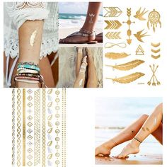 Remove Metallic Temporary Tattoos. There are any references about Remove Metallic Temporary Tattoos in here. you can look below. I hope this article about Remove Metallic Temporary Tattoos can be useful for you. Please remember that this article is for reference purposes only. #remove #metallic #temporary #tattoos Hand Tattoo Images, Brisbane Tattoo, Metallic Tattoo, Jewelry Tattoos, Tattoo Off, Tattoo Uk, Necklace Tattoo, Metallic Tattoo Temporary