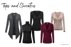 A few essentials in your winter capsule wardrobe provides 7 days of stylish winter outfits. We share tips and a 7-day winter packing list. Winter Vacations, Complimentary Colours, Winter Packing List, Stylish Winter Outfits, Winter Packing, Winter Capsule, Winter Capsule Wardrobe, Complimentary Colors, Winter Vacation