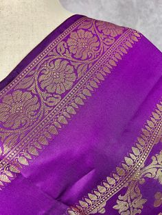 Gorgeous Purple Soft Banarasi Dupatta. Dupatta is Soft and will add beauty to any Outfit. Makes a Perfect Gift! Item: DupattaColor : PurpleFabric : Banarasi Silk (Not Pure Silk)Work : Zari Weaved with tassels Length of the Dupatta : 88 inches approx.Width of the dupatta : 34 inches (Approx.)Store Policies- No return or exchange will be accepted for color variations.- No return or exchange will be accepted if the color does not match your other clothing or your partners or anyone else.- Since thi Purple Dupatta For Navratri Celebration, Purple Dupatta With Pallu For Celebration, Celebration Purple Dupatta With Pallu, Traditional Purple Choli For Celebration, Purple Dupatta With Zari Weaving For Celebrations, Purple Jamawar Dupatta For Puja, Purple Dupatta For Puja And Eid Celebrations, Purple Dupatta For Puja Eid Festival, Purple Dupatta For Puja And Diwali