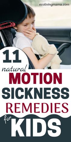 Motion sickness is the WORST, but you and your kids don’t have to suffer. There are natural remedies to prevent and relieve car sick kiddos (and adults!), and I’ll show you how to put together your own car-sick kit filled with natural remedies for motion sickness. Sickness Remedies, Getting Rid Of Phlegm, Nausea Relief, Are Essential Oils Safe, Better Parent, Baby Massage