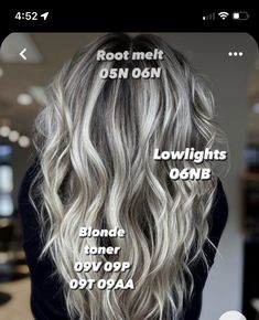 Ash Blonde Hair Balayage, Blonde Toner, Reverse Balayage, Icy Blonde Hair, Summer Blonde, Redken Shades, Dimensional Blonde