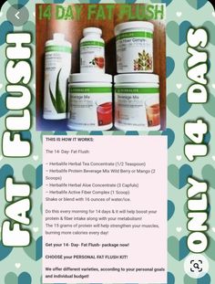 Herbalife Teas, Energy Tea Recipes