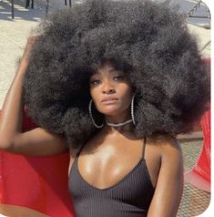 Big Afro Hairstyles Black Women, 4c Afro Big, Big Afro Aesthetic, Big Afro Hairstyles 4c Hair, Black Women With Afros, Afros Black Women, Afro Pictures, Big Hair Black Women, 4c Afro Hairstyles