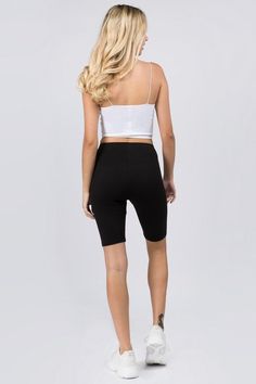 - Peach Skin - Short leg design - Comfortable and easy pull-up style - Solid color, Very Stretchy - Fits like a Glove -Poly/Spandex Loop Earrings, Short Legs, Leg Design, Pull Up, Biker Shorts, Pull Ups, Bike Shorts, Up Styles, Super Cute