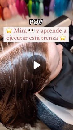 Trenzas con kanekalon | Peinados on Instagram: "Aprendamos juntas 🙋🏼‍♀️ comenta si te gustaría hacer esta trenza ☺️ 
.
.
.
.
#trenzas #trenza #trenzasafricanas #trenzasypeinados #trenzasboxeadoras #hairbraids" Text Analysis, Natural Language Processing, Machine Learning, Braided Hairstyles, On Instagram, Instagram