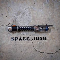 Space Junk, Sci Fi Fantasy, Journal Ideas, Design Ideas, Geek Stuff